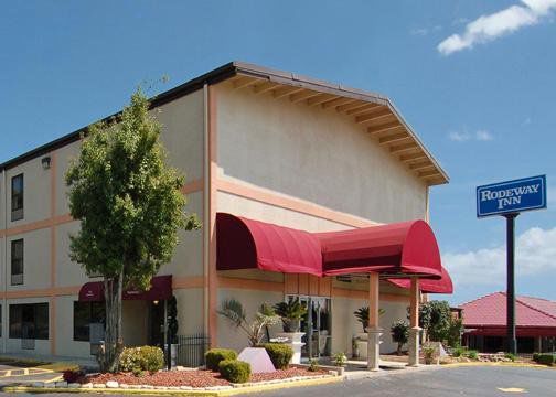 Airport Parkway Inn Charlotte Exterior photo